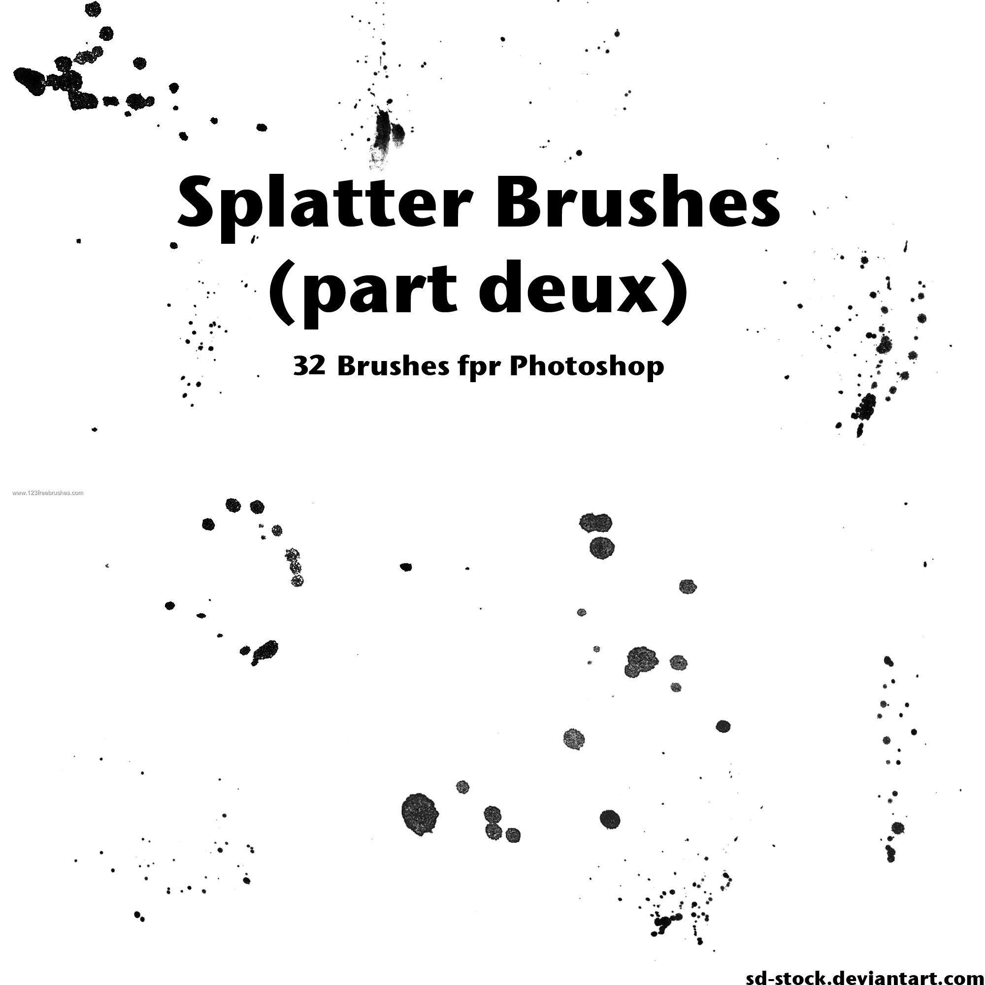 Paint splash photoshop brushes download for mac